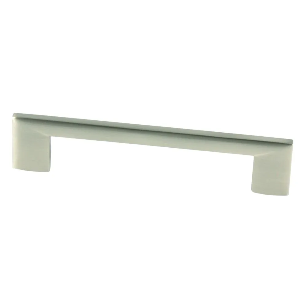 Inox A2 Poignée City zamak Inox brossé