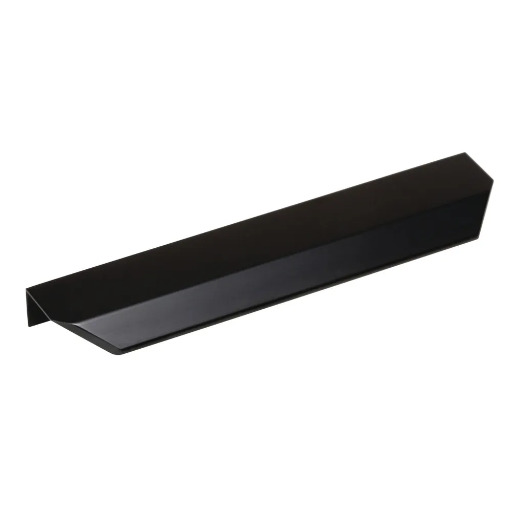 Poignée Profil VANN 0375 aluminium Laiton brossé pour cuisine équipée