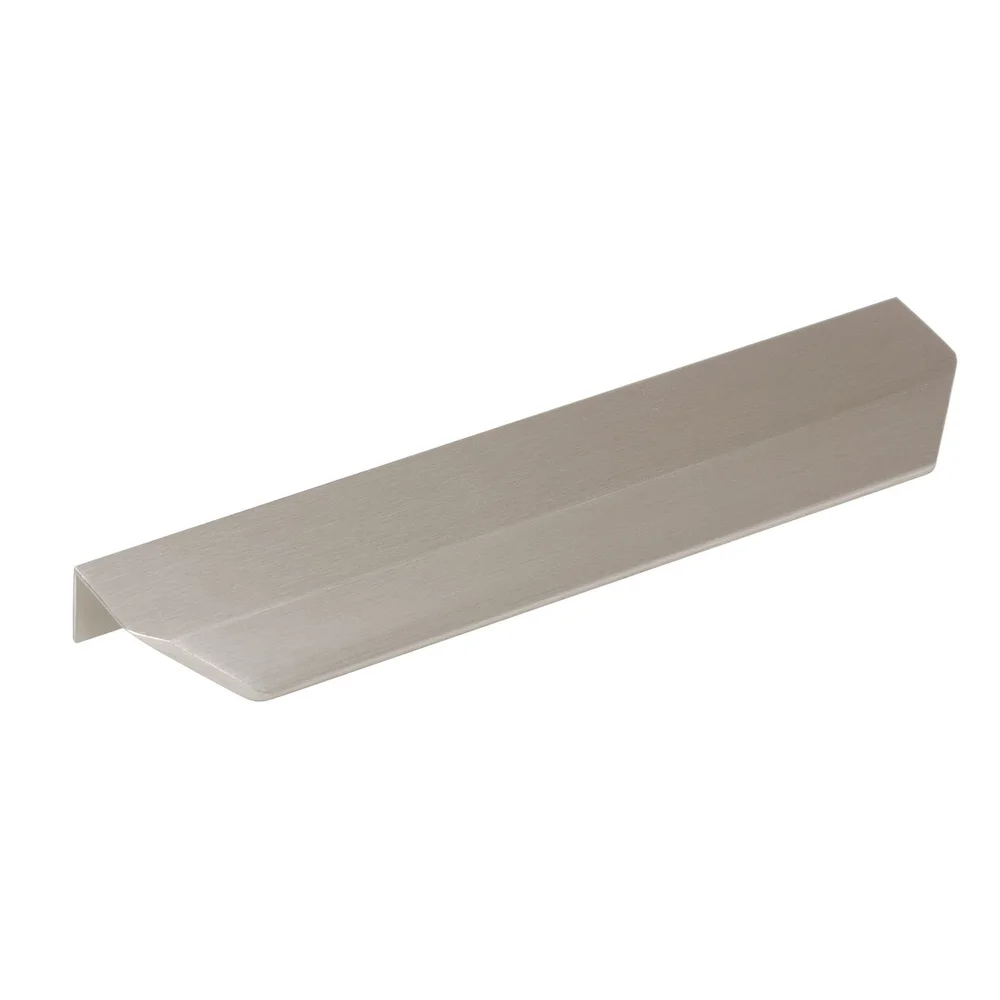 Poignée Profil VANN 0375 aluminium Laiton brossé pour cuisine équipée
