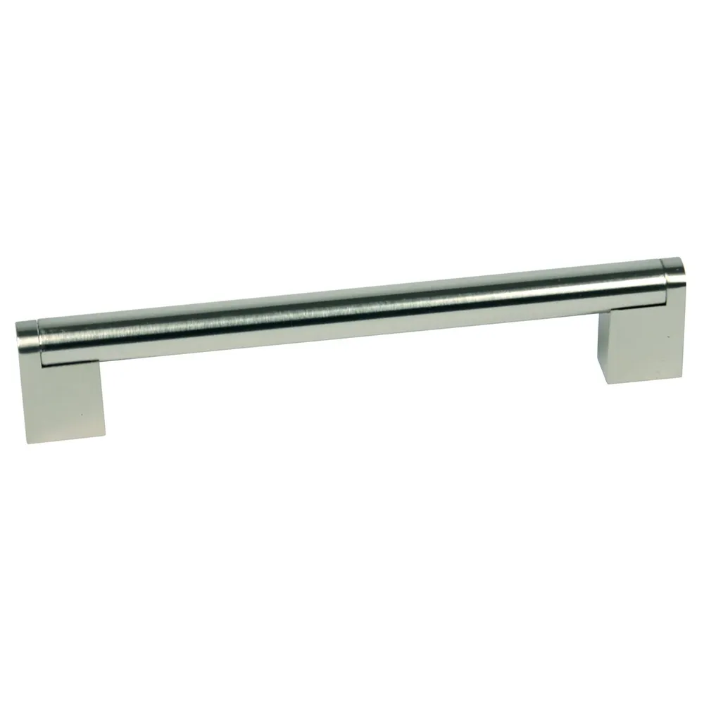 Professionnel Poignée Boss acier Inox brossé