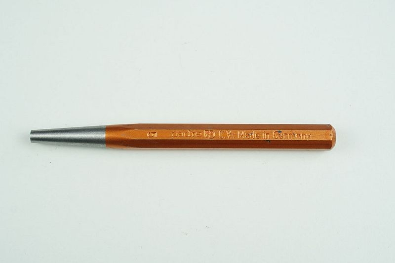 poinçon padre à pointe creuse 3122 1 mm 312200010 se fournir à bas prix