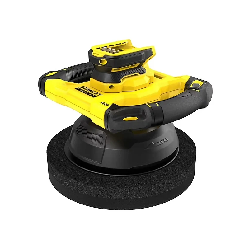 Professionnel Haute Performance Polisseuse - Lithium 18V - Sans Batterie - SFMCE100B-XJ STANLEY FATMAX V20