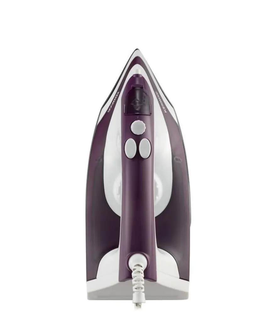 Kenwood 2000W Steam Fer - Purple & White Kit Complet