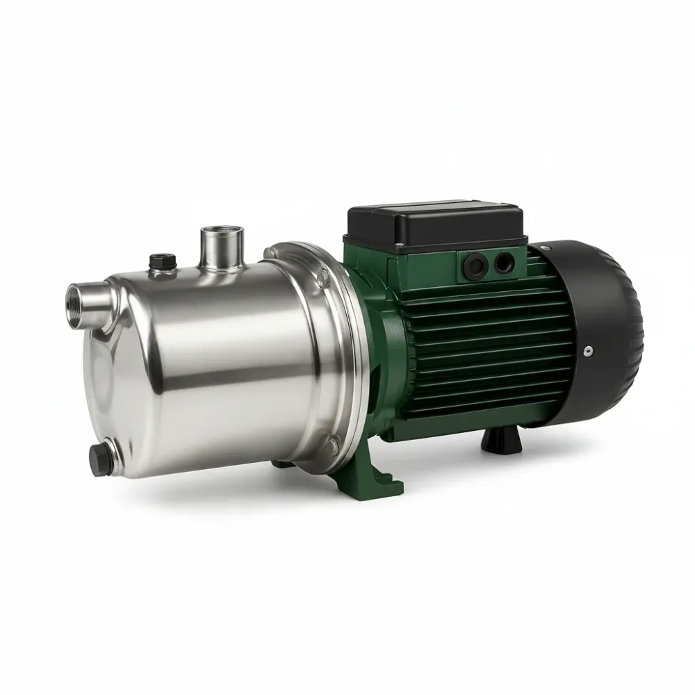 Pompe DAB JETINOX 102 M Surface - 1 CV - Dab avec joint d'étanchéité inclus