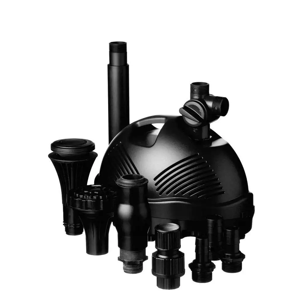 Pompe Elimax 9000 Ubbink avec clé de serrage