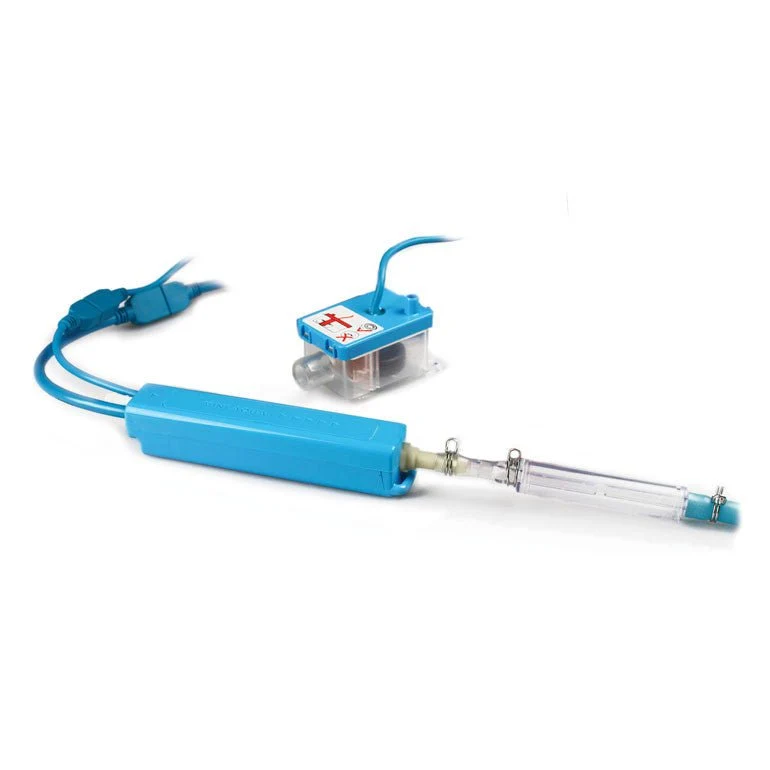 Pompe de relevage Silence+ Portatif Aqua pour système d'arrosage