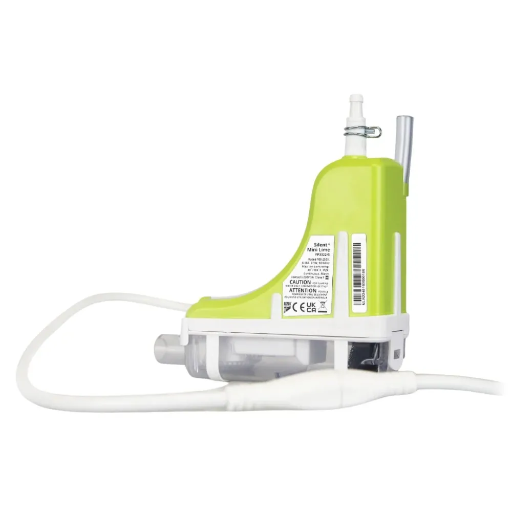Portatif Verte S+ Remplacement P&P - pompe seule | Livraison Rapide