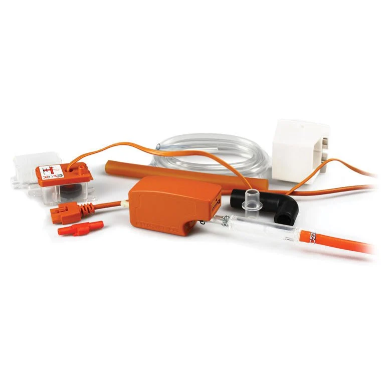 Silence+ Portatif Orange