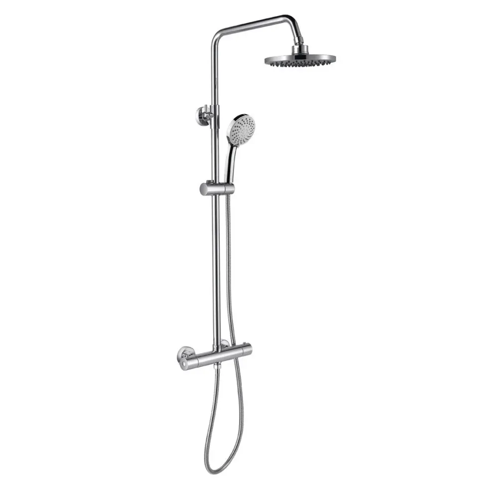 Tuyau flexible Ensemble Pomme de Douche et Douche à Main