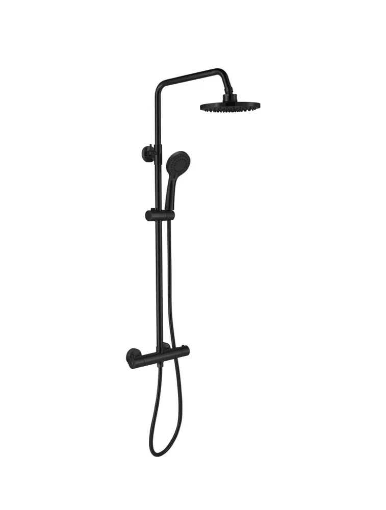 Tuyau flexible Ensemble Pomme de Douche et Douche à Main