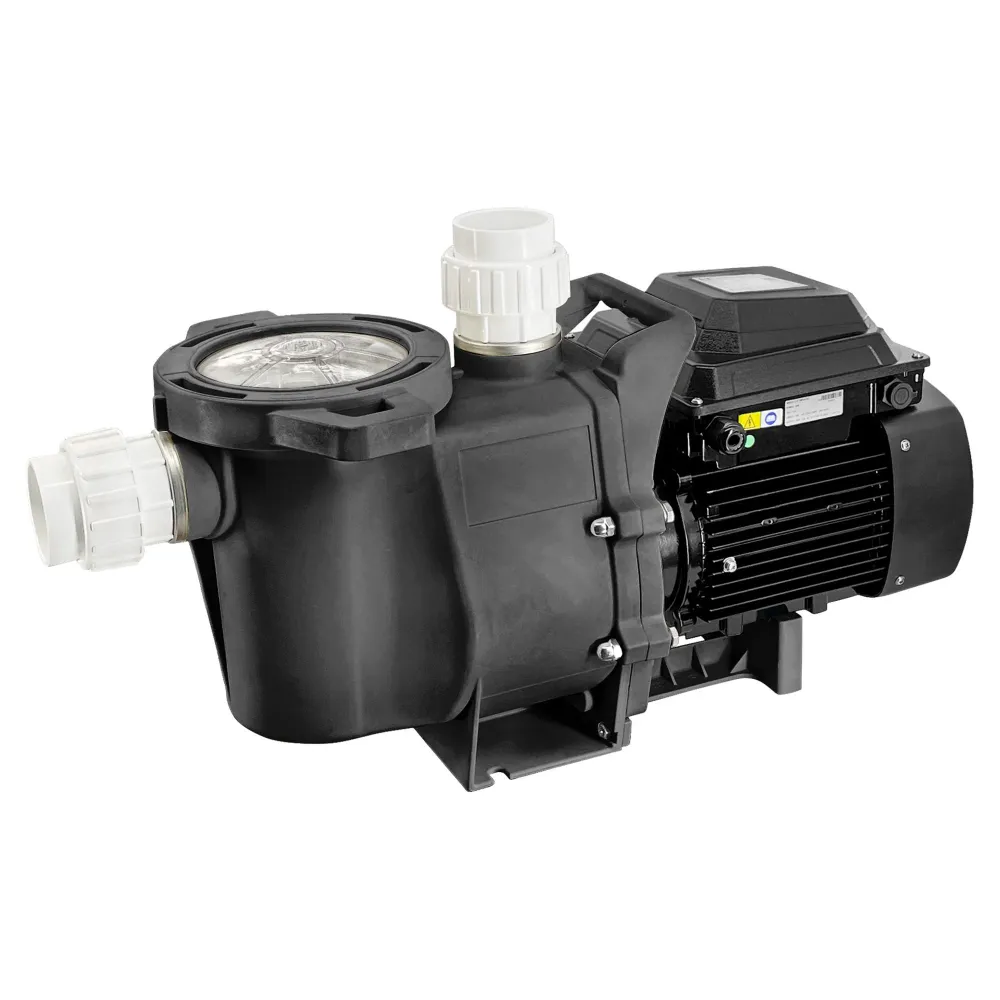 Manomètre de contrôle Pompe de piscine creusée 390-VS - Innovaqua