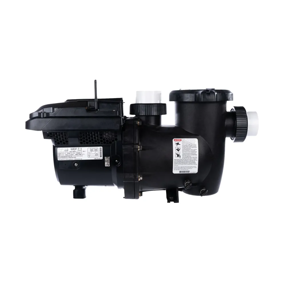 Pompe de piscine creusée IntelliPro 3 VSF - Pentair pour Usage Intensif