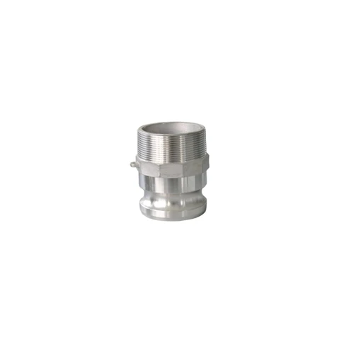 Haute Sécurité 5" Acier inox Steel M-adapter X Mip Type F 63969