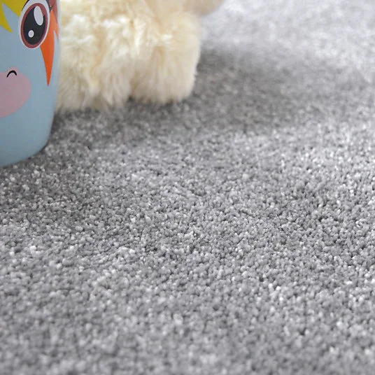 Moquette chambre ou salon - Select - Gris - Rouleau de 4m x 15m Résistant à la rouille