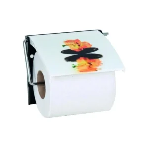Porte rouleau papier wc Manila MSV Résistant à la rouille