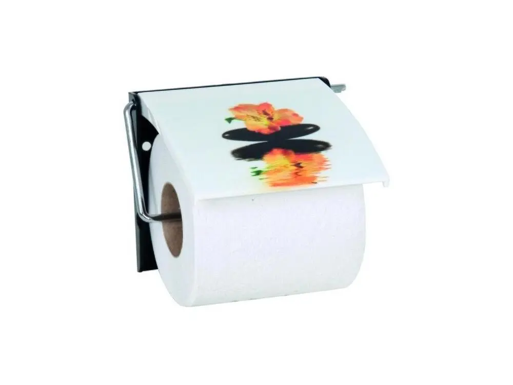 Porte rouleau papier wc Manila MSV Résistant à la rouille