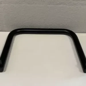 Porte Rouleau De Réserve Pvd Noir Mat Ultimacfi00158 Procasa Finn pour douche italienne