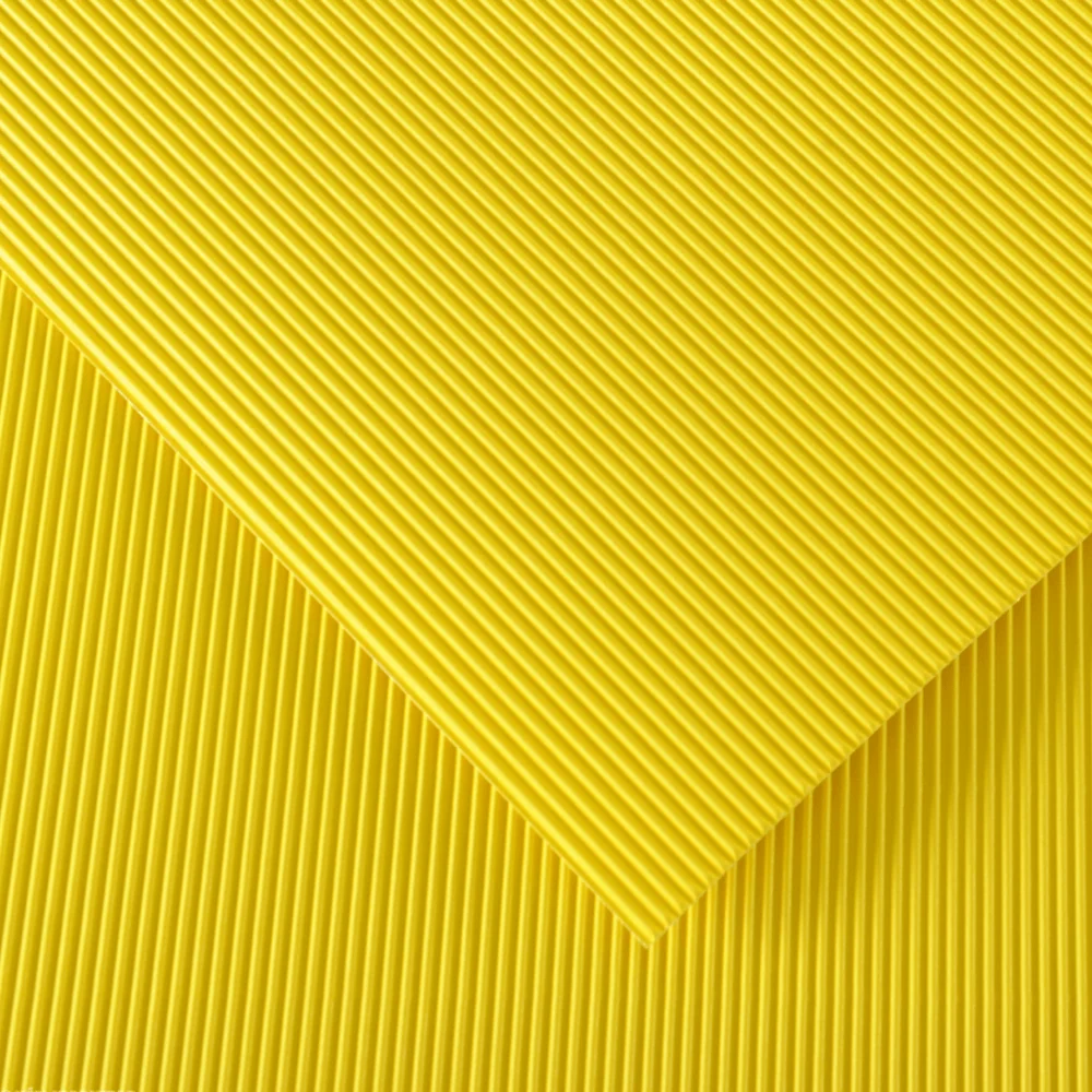 Porte-savon Feuille ondule canson carton rouleaux 15 – Qualité & Prix chez Alpha55 – Style, confort et durabilité réunis