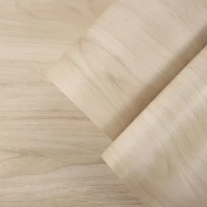 Rouleau adhésif bois chêne évident au mètre - Autocollants Revêtement Adhésif Cuisine Meubles Salle de bain - 60x5m en aci...