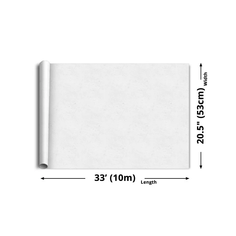 Rouleau de papier peint non encollé à rayures simples, revêtement mural rétro, 57,1 pieds carrés