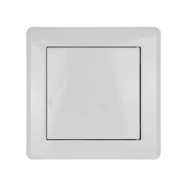 HKW porte d'entrée QUATTRO PUSH blanc 9003 magasiner à bas prix