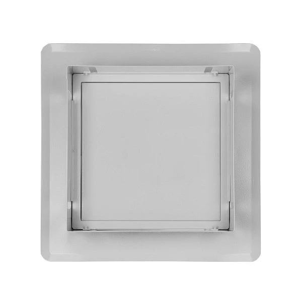 HKW porte d'entrée QUATTRO PUSH blanc 9003 magasiner à bas prix