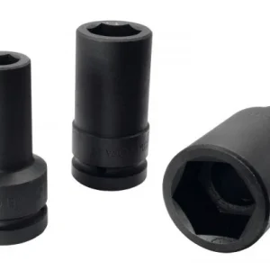 Insert de clé électrique ELORA 1 " très profond hexagonal 792LTA-2.5 / 16" AF 0792120545100 commander à...