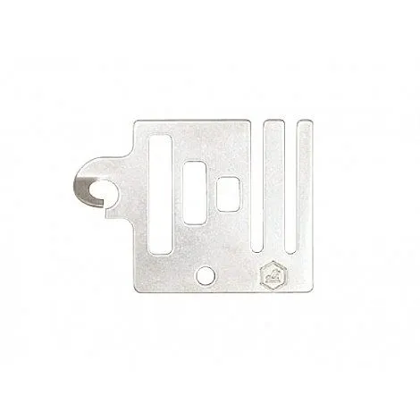 Plaque de connexion à grand bande Growi pour poignée de portail UE : 5 pièces dans un sachet 10013680 acheter à bas prix