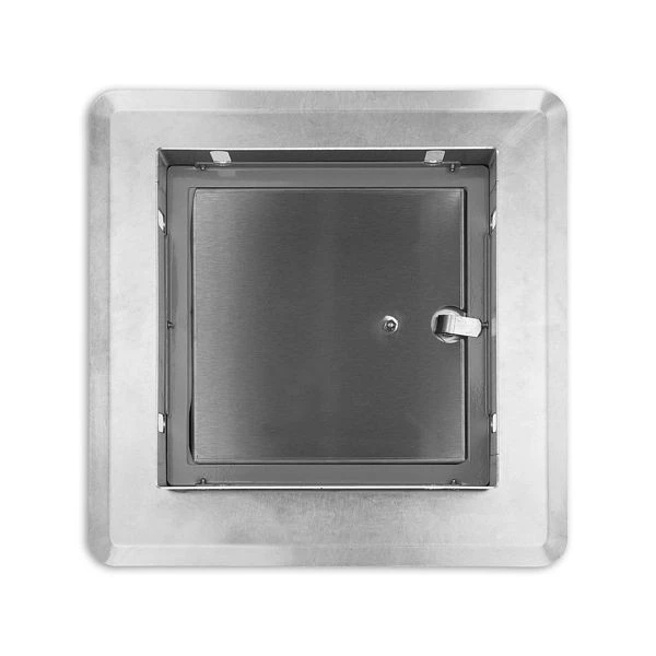 Porte d'insertion HKW QUATTRO S acier inoxydable 9012 se fournir à bas prix