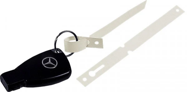 Porte-clés Eichner en Tyvek blanc UE : 1000 pièces 9219-00813 magasiner à bas prix