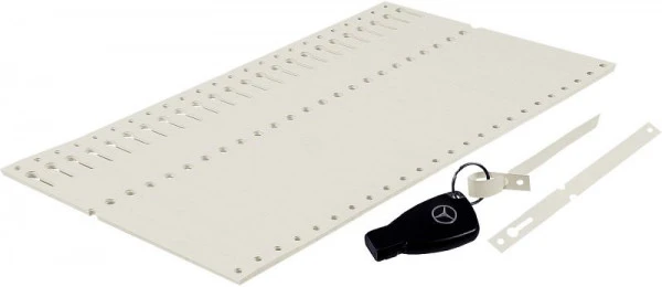 Porte-clés Eichner en Tyvek blanc UE : 1000 pièces 9219-00813 magasiner à bas prix