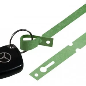 Porte-clés Eichner en Tyvek vert UE : 1000 pièces 9219-00816 commander à bas prix