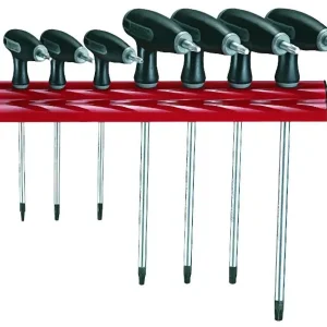 Teng Tools T-Handle TX/TPX Ensemble de montage mural pour majeur 7 pièces WRTX07 acheter à bas prix