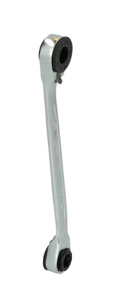 KS Tools GEARplus Mini-Bit Clé mixte à cliquet réversible 1/4" x 5/16" 503.4679 commander à bas prix