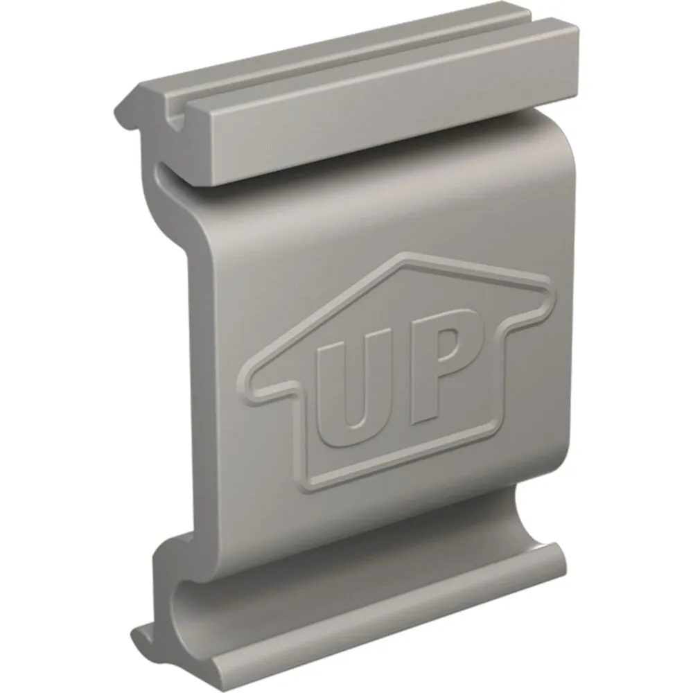 Clips pour bandeau de finition