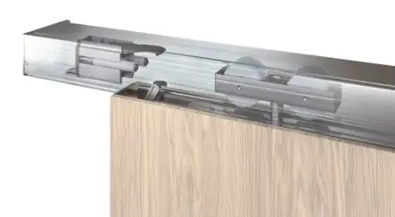 Garniture 1 porte bois Hawa Junior 100 B et 100 B Pocket Acoustics