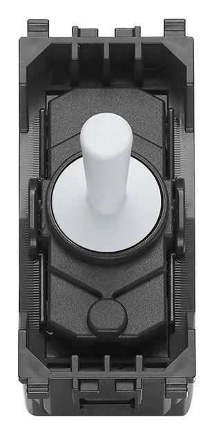 DEVIATORE 1P 10AX 250V CLASSIQUE BIANCO/GRIGIO/NICHEL/BRONZO/ORO/ORO SATINATO VIMAR avec protection différentielle 30mA