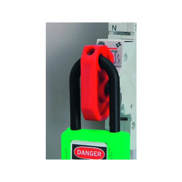 Prise murale 16A Bloque disjoncteur S2393 - MASTER LOCK