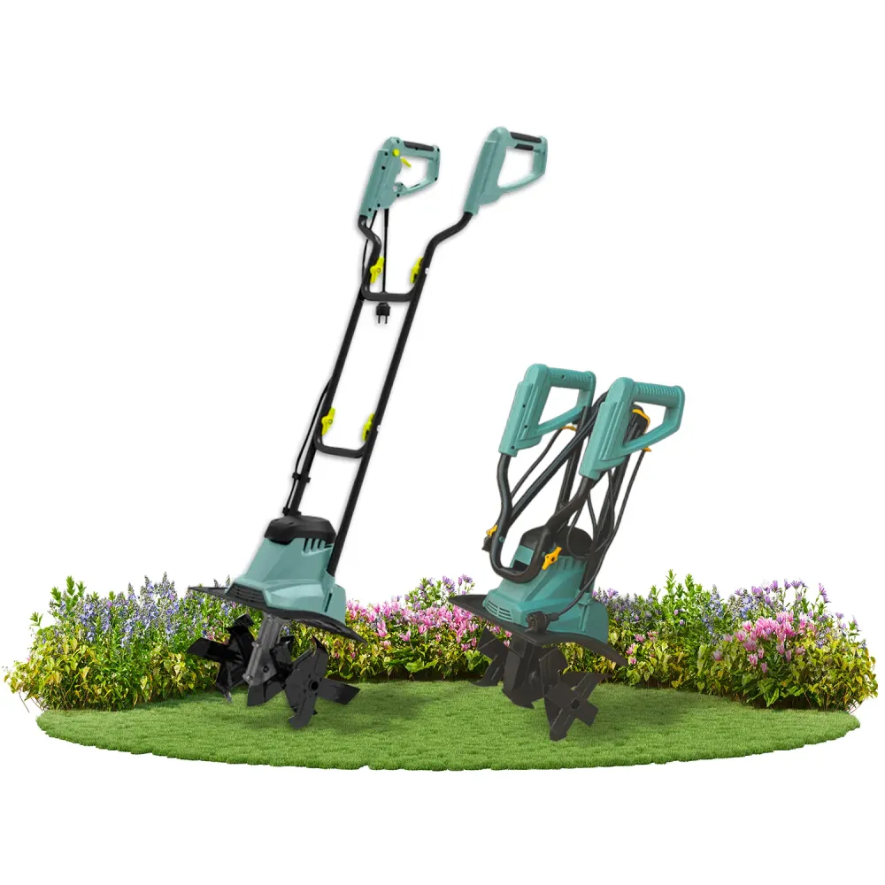 Elettrozappa Richiudibile 1050W 36cm