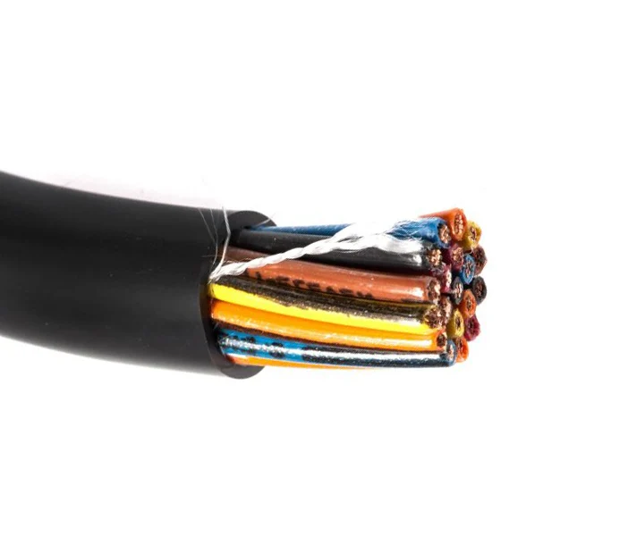 1000' 16/30 Unshielded VNTC Tray Cable TC-ER TFN Insulation VINYLE Jacket 600V