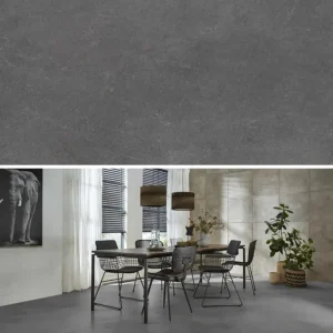 Ambiant Sarino XL Dark Grey Plak VINYLE