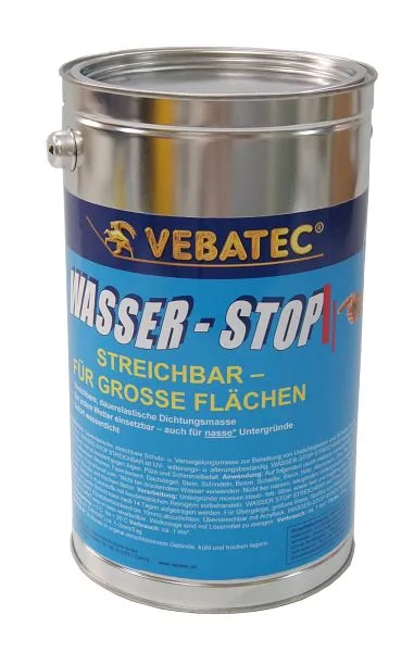 Arrêt d'eau Vebatec 5kg à tartiner 047 magasiner à bas prix