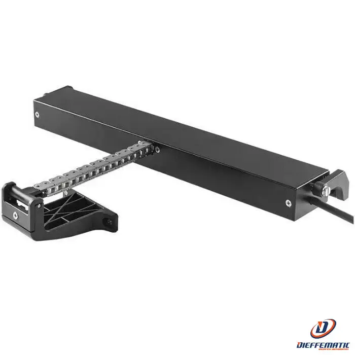 Automazione Finestre Lucernari Cupole 24v Dc Mingardi Kit Nano Evo1 2701016