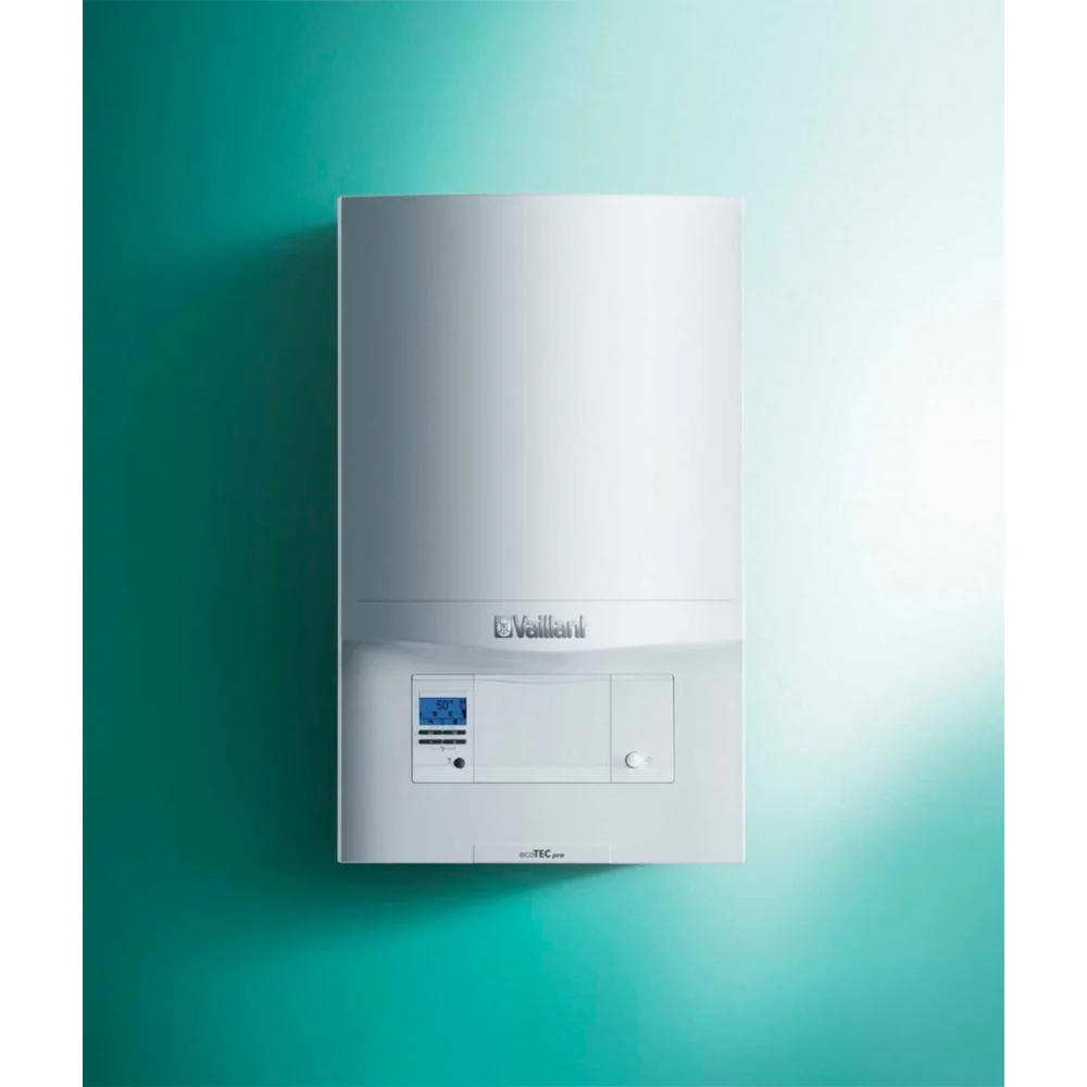 Caldaia Condensazione "Ecotec Pro Vmw" 23 Kw - Mtn | Silencieux |