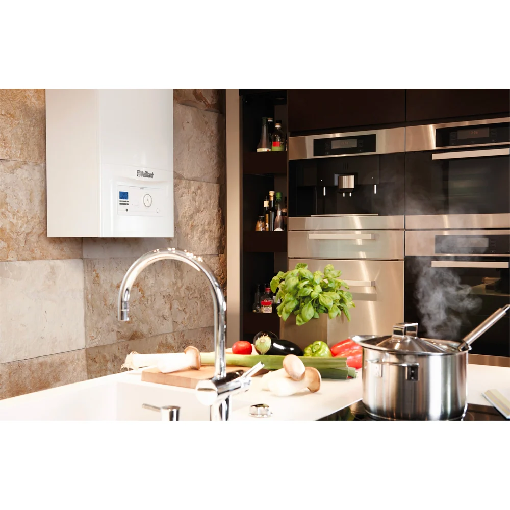 Caldaia Condensazione "Ecotec Pro Vmw" 23 Kw - Mtn | Silencieux |