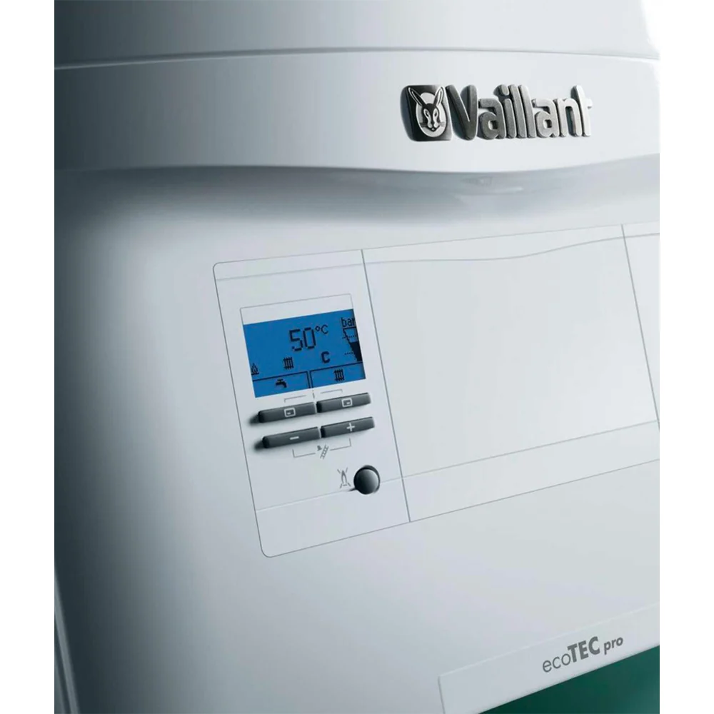 Caldaia Condensazione "Ecotec Pro Vmw" 28 Kw - Mtn compatible avec domotique