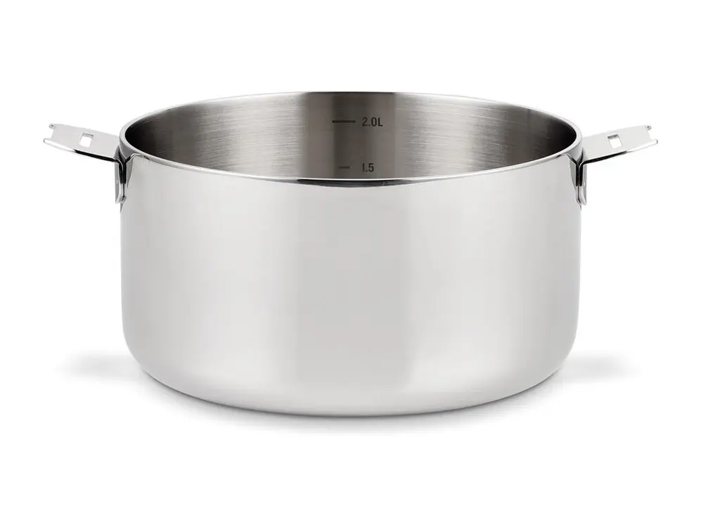 Casserole 14 cm R'Evolution inox avec Garantie Constructeur