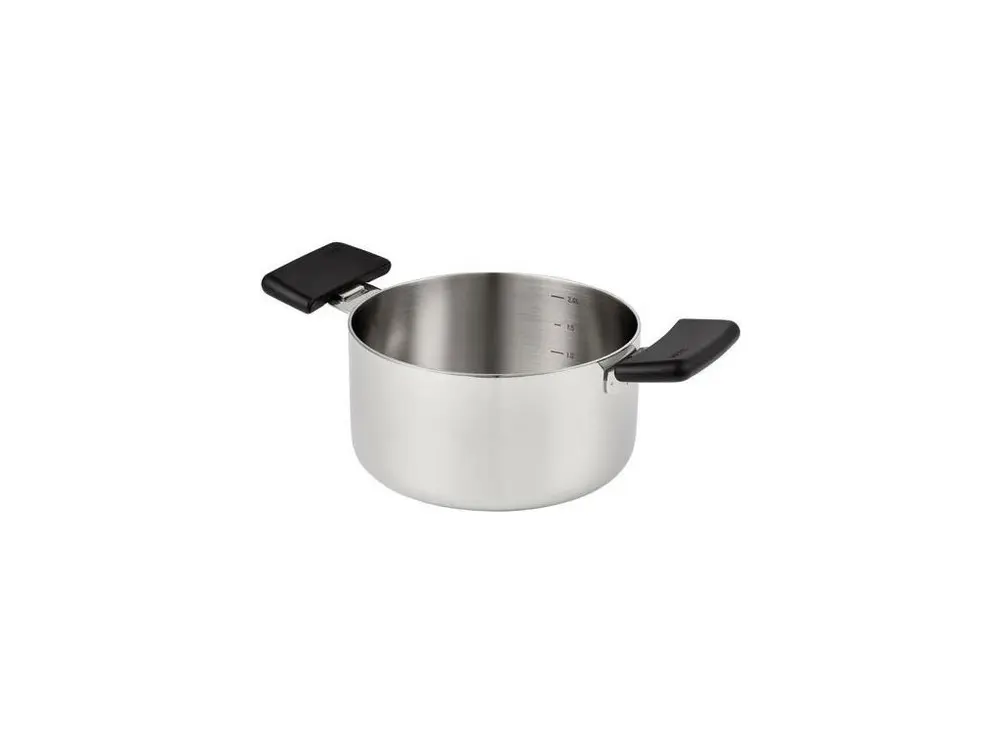Casserole 14 cm R'Evolution inox avec Garantie Constructeur