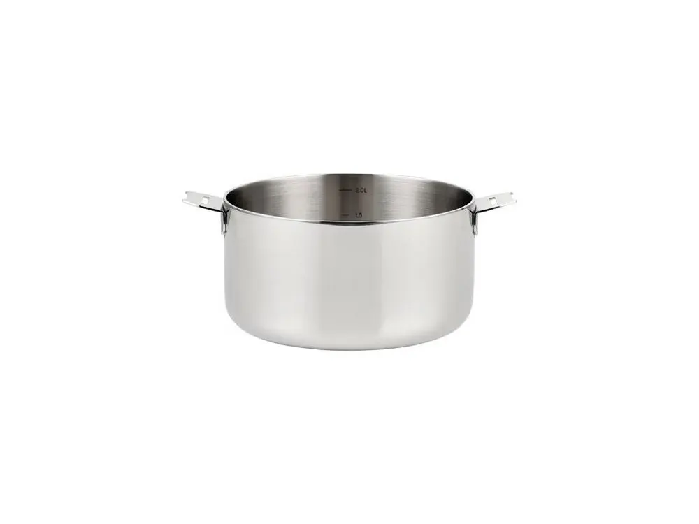 Casserole 14 cm R'Evolution inox avec Garantie Constructeur