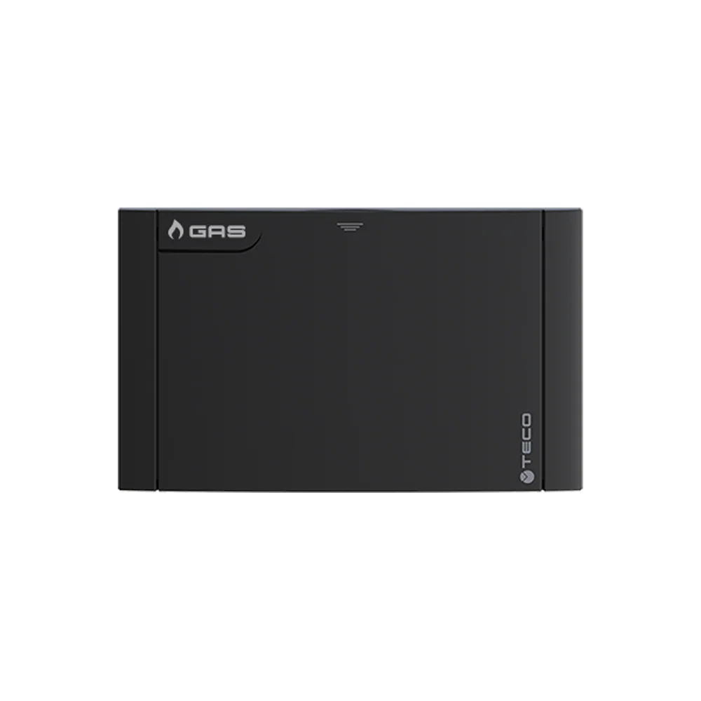 Placca Di Copertura C01 Teco Nera Souple Touch